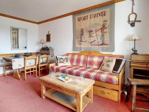 Appartement lumineux, proche des remontées mécaniques, balcon - FR-1-344-838