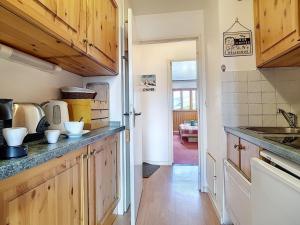 Appartement lumineux, proche des remontées mécaniques, balcon - FR-1-344-838