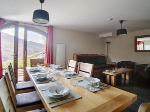 Appartement rénové 4 pièces, 8 pers, WIFI, sauna, hammam, proche pistes, Les Menuires - FR-1-344-808