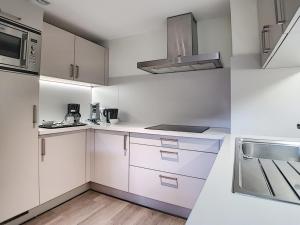 Appartement rénové 4 pièces, 8 pers, WIFI, sauna, hammam, proche pistes, Les Menuires - FR-1-344-808