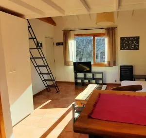 Monoambiente super luminoso y acogedor - Puerto Hua Hum