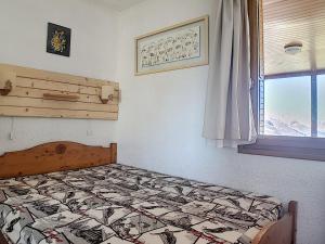 Duplex skis aux pieds avec balcon, 4 personnes - FR-1-344-943