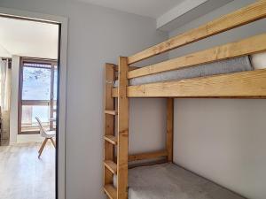 Appartement rénové avec coin montagne, accès pistes, balcon, WIFI - FR-1-344-976