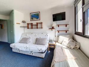 Appartement lumineux proche des pistes avec balcon - FR-1-344-982