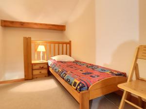 Duplex 6 pers proche des pistes avec balcon - FR-1-344-1003