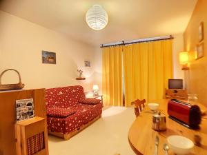 Duplex 6 pers proche des pistes avec balcon - FR-1-344-1003