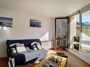 Appartement spacieux 6 pers. · Pied des pistes · Balcon sud - FR-1-344-1013