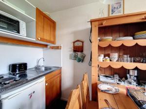 Appartement confortable Proche des pistes Balcon - FR-1-344-1032