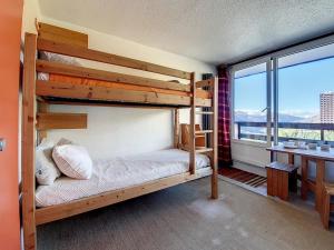 Studio cosy au pied des pistes avec balcon - FR-1-344-1052