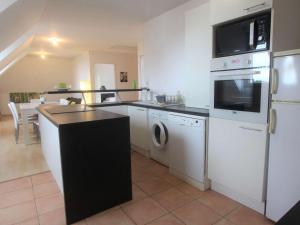 Appartement cosy au cœur de La Forêt-Fouesnant, à 5 min de la plage - FR-1-481-121
