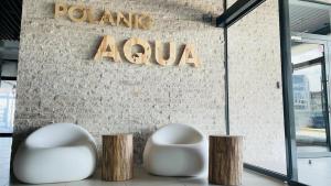 POLANKI AQUA INDUSTRIAL nielimitowany dostęp do BASENÓW - SAUN - miejsce postojowe FREE