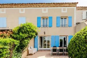 Les Maisons de Pont Royal en Provence - maeva Home - Maison climatisée 4 pièces 6 personnes avec terrasse - Prestige - super Home MAE-9124 - 阿兰