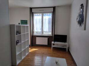 Appartements Tres joli T1 a Lambezellec avec parking gratuit : photos des chambres