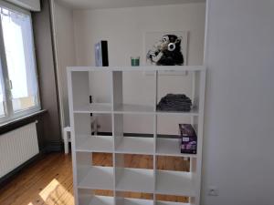 Appartements Tres joli T1 a Lambezellec avec parking gratuit : photos des chambres