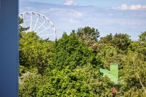 Apartamentai Vakarų Saulė