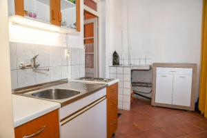 Central sea view apartment