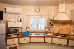 Nel verde del Villaggio - Casetta Celeste img4