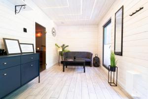 Nadmorska Przystan Domki - Basen, sala zabaw, rowery, animacje