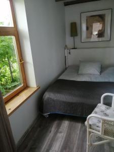 Secret garden house in the center of Sigulda