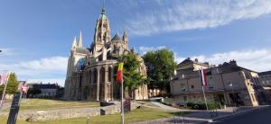 Maisons de vacances La Berlue Bayeux : photos des chambres