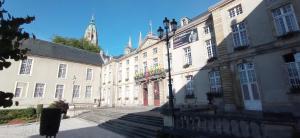 Maisons de vacances La Berlue Bayeux : photos des chambres