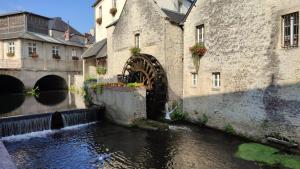 Maisons de vacances La Berlue Bayeux : photos des chambres