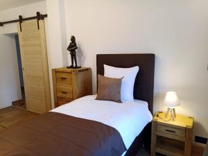 Appart'hotels Gites de l'Oree du Bois : photos des chambres