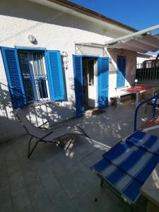 la baracca dei pescatori