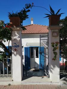 la baracca dei pescatori