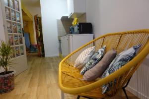 Appartements Studio 07 Argeles sur Mer . La plage a pied, L'Espagne a 30 mn : Appartement 1 Chambre