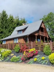 Domek Anna Zawóz - Werlas