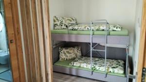 Habitación Cuádruple con balcón