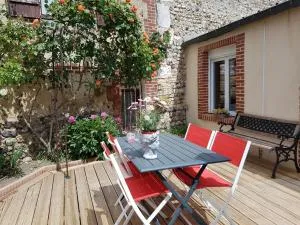 La tourterelle - Ablon