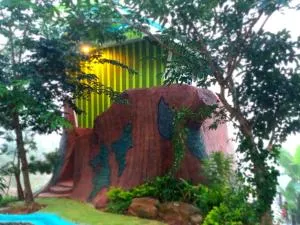 บ้านสายรุ้ง เขาค้อ - Ban Nong Rang Chang