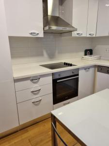 Taksim apartment with pool