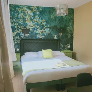 Hotels Hotel du Levant : Chambre Double