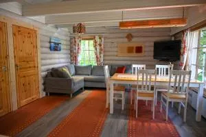 Rukajärven Lomamajat Apartment 4 - Aikkila