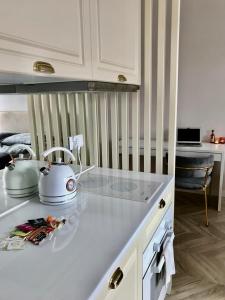apart77 Bastion Wałowa city center luxury apartment