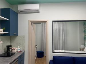 Treasure box apartment _Aristotelous square_