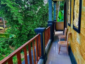 Ubud home stay