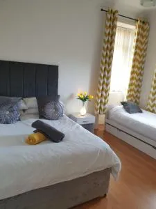 Troon Beach Town Golf Apartment Troon Ayrshire - 欧文