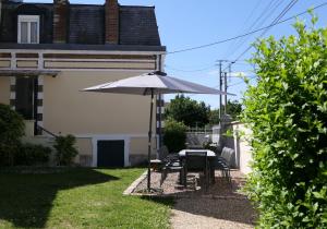 Maisons de vacances La p'tite bourgeoise Auxerroise, demeure de charme. : photos des chambres