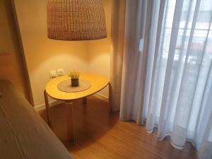 A pleasent small -studio close to the port of Volos