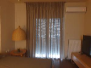 A pleasent small -studio close to the port of Volos