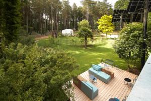 Lodges Domaine de Pan : photos des chambres