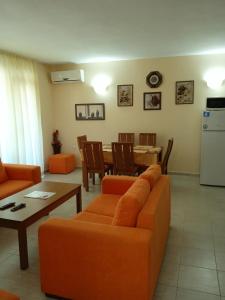 Big comfortable apartment with 2 bedrooms Pollo Resort Sunny Beach