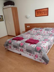 Big comfortable apartment with 2 bedrooms Pollo Resort Sunny Beach