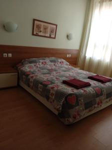 Big comfortable apartment with 2 bedrooms Pollo Resort Sunny Beach
