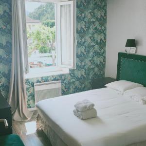 Hotels Hotel du Levant : photos des chambres