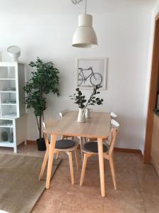 Apartamento recién reformado con vistas al río